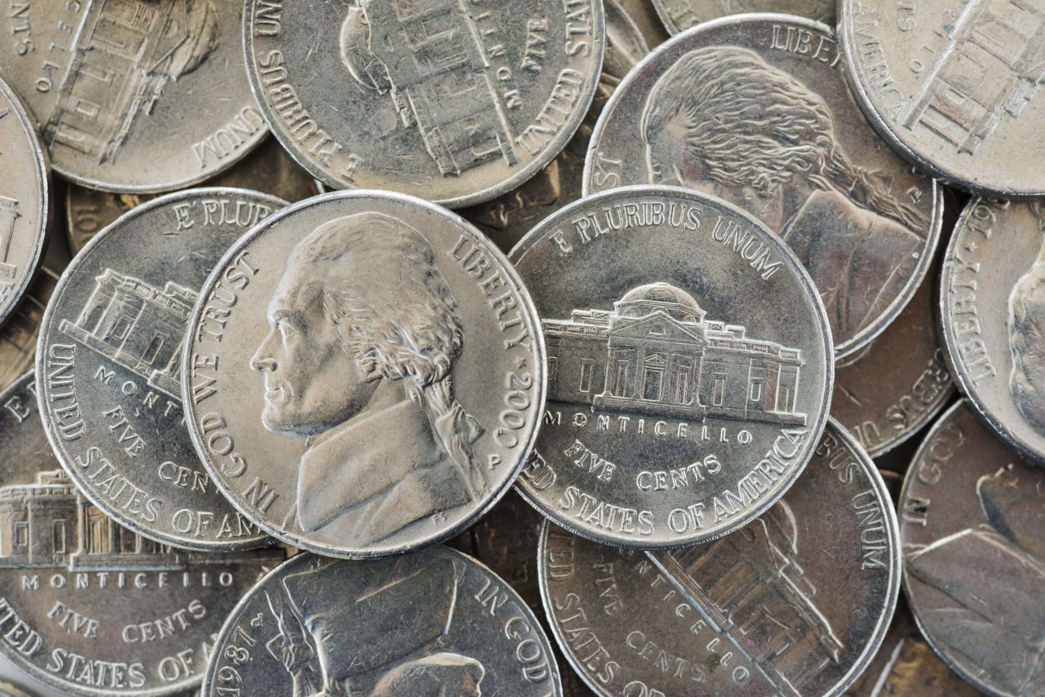 Donald Trump’s penny proposal would eliminate 1 in 2 coins minted in the U.S.—but nickels are the real villains