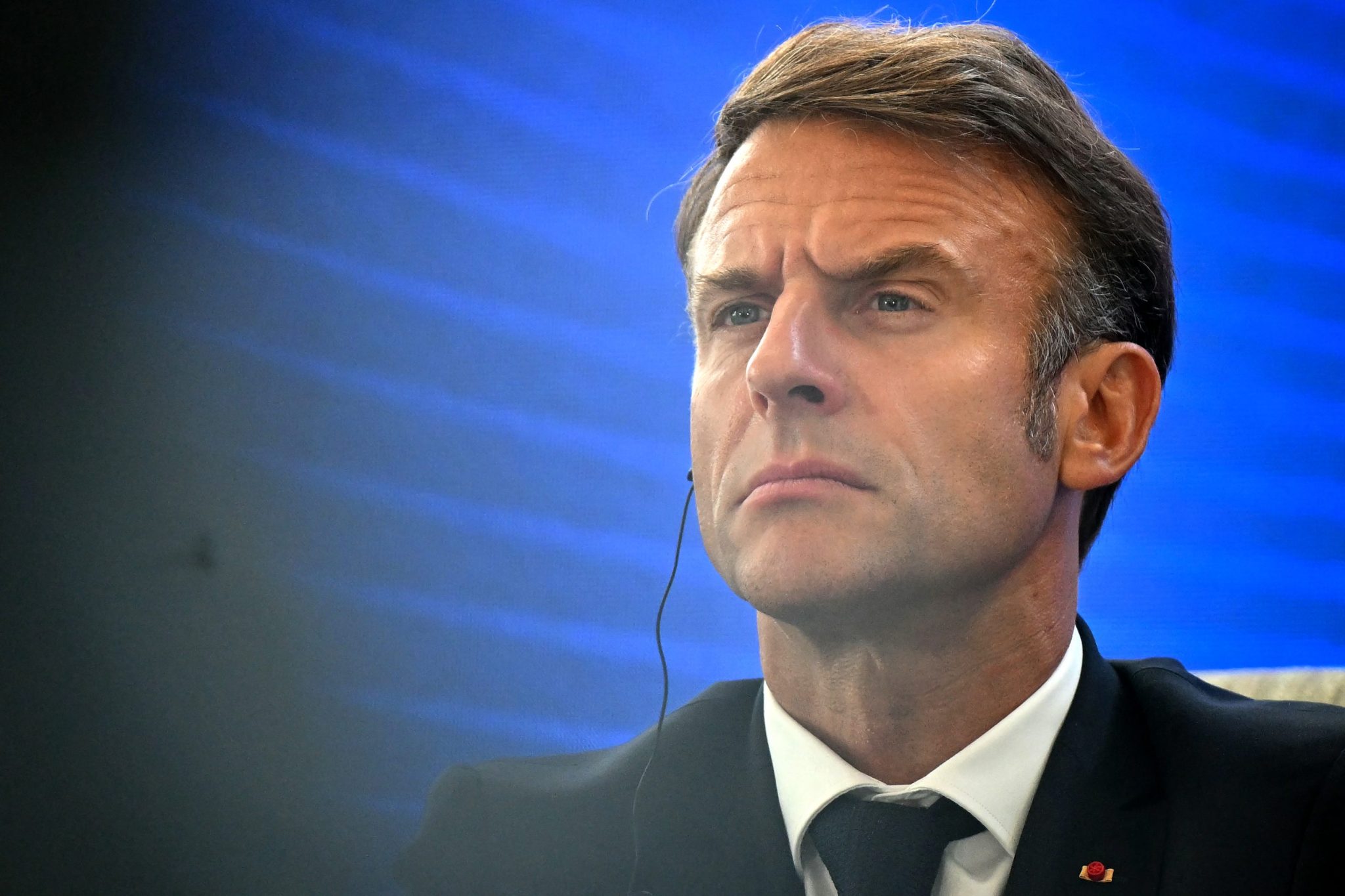 Deepfake videos of Emmanuel Macron dancing, rapping and acting emerge online—posted by the president himself
