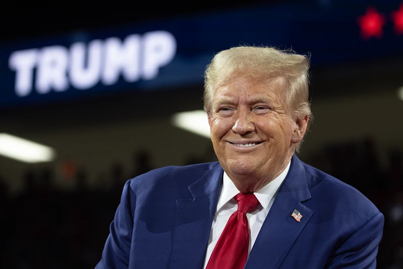 Poll: 70% Of Americans Believe Trump Is Fulfilling Campaign Promises