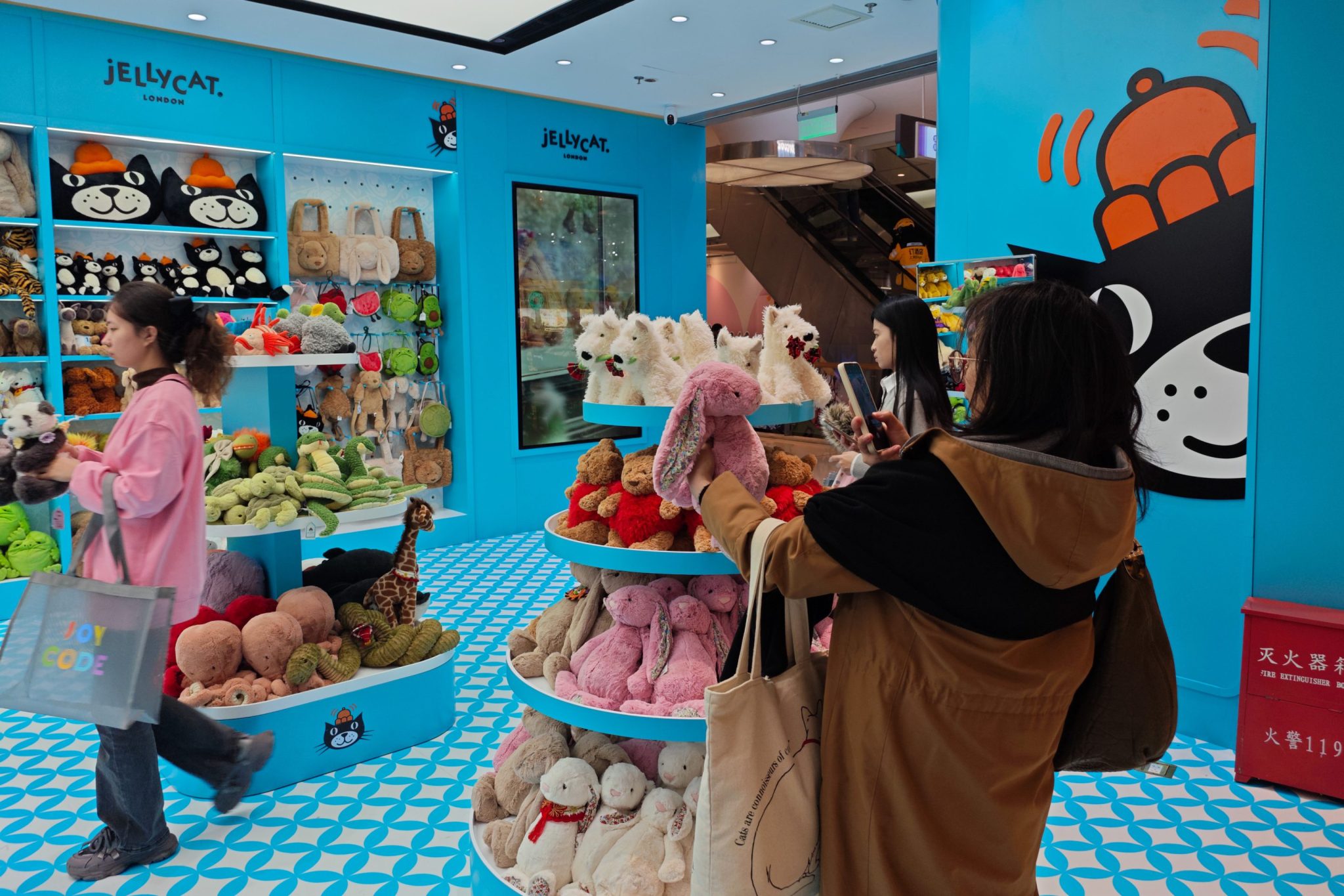 Jellycat’s $250 million rise: How Gen Z’s mental health crisis and need for comfort sparked a plush toy frenzy