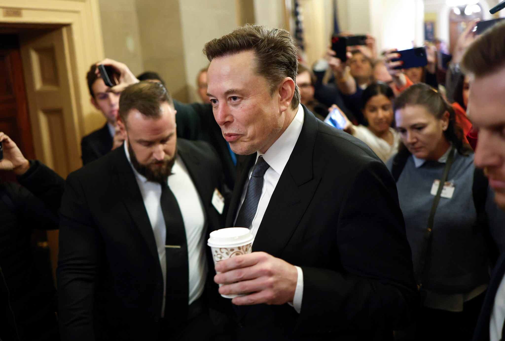 Musk’s DOGE is shuttering a consumer watchdog, which may clear the way for him to turn X into a payments platform, think-tank boss says