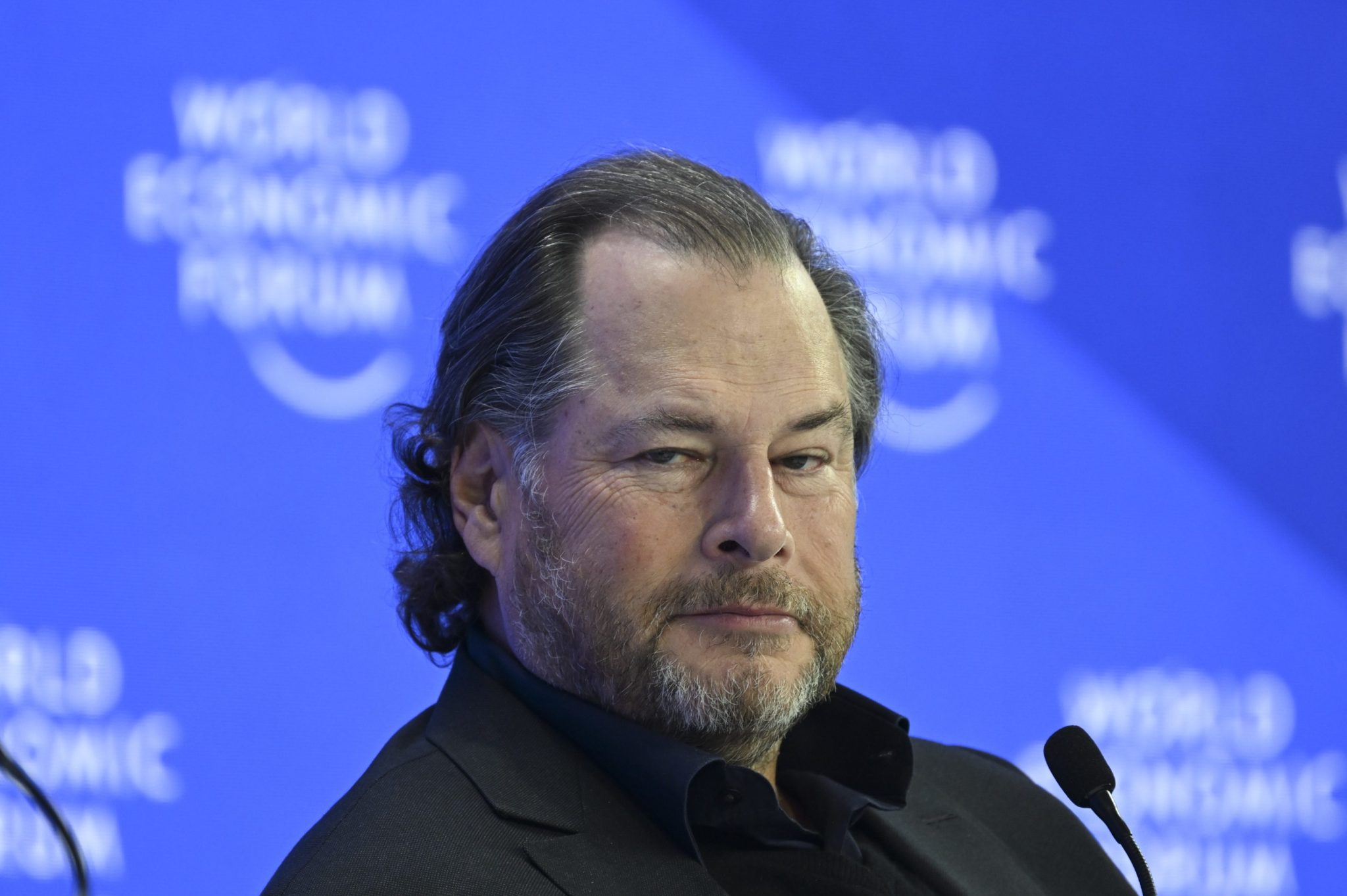 Salesforce just hard-launched a new COFO — battle-tested finance and operations leader Robin Washington