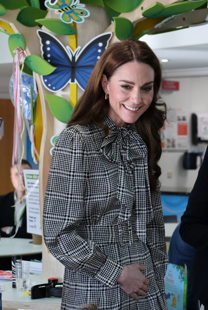 Kate Middleton Celebrates World Cancer Day With Moving Photo Taken By Prince Louis