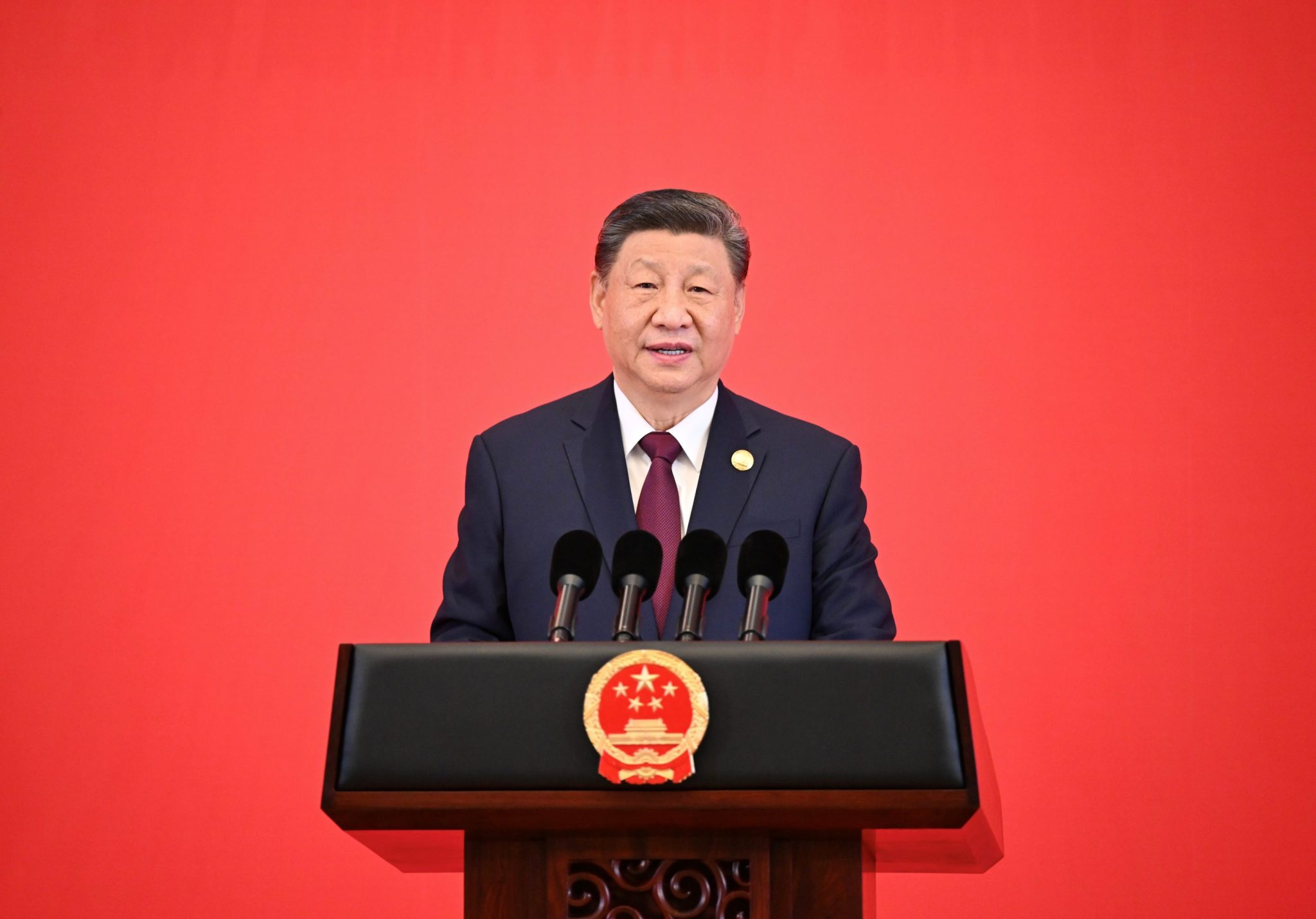 Xi hosts summit with Jack Ma, Chinese private sector leaders