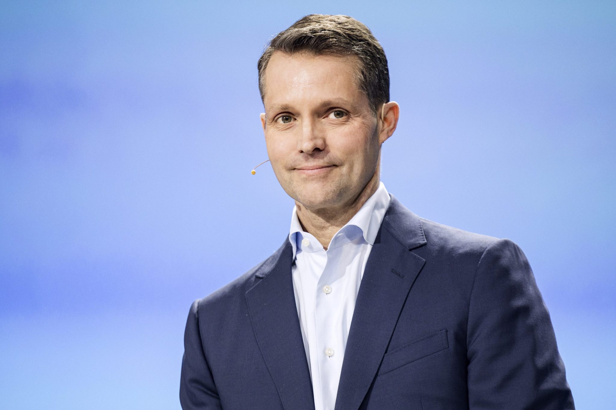 Nokia picks Intel exec as first U.S.-born CEO as group pivots to AI boom