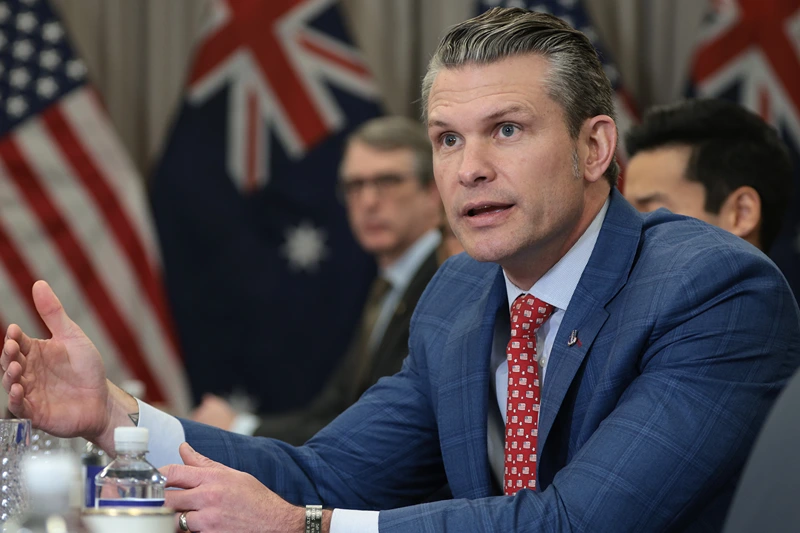 Hegseth Orders U.S. Army Base Fort Liberty To Be Renamed Back To Fort Bragg, But With A Twist