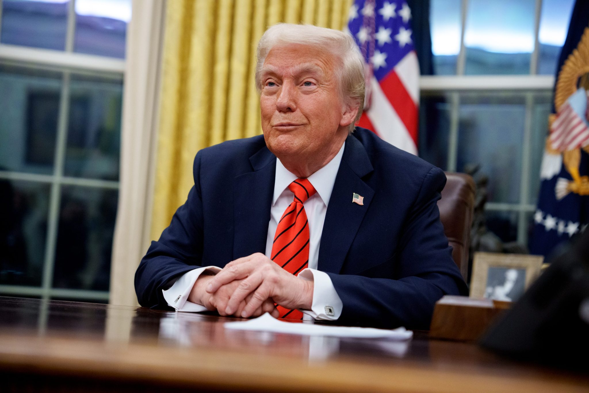 Trump’s small business department fired staff and said it was an accident—then emailed the next day re-firing them