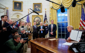 The Courts v. Trump and Musk