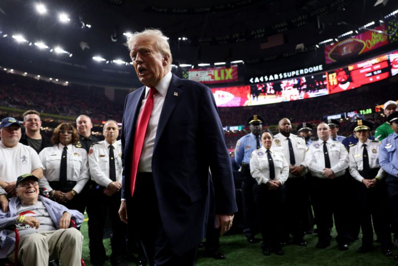 Trump Dismisses Military Academy ‘Boards Of Visitors’ To Combat ‘Woke’ Influence