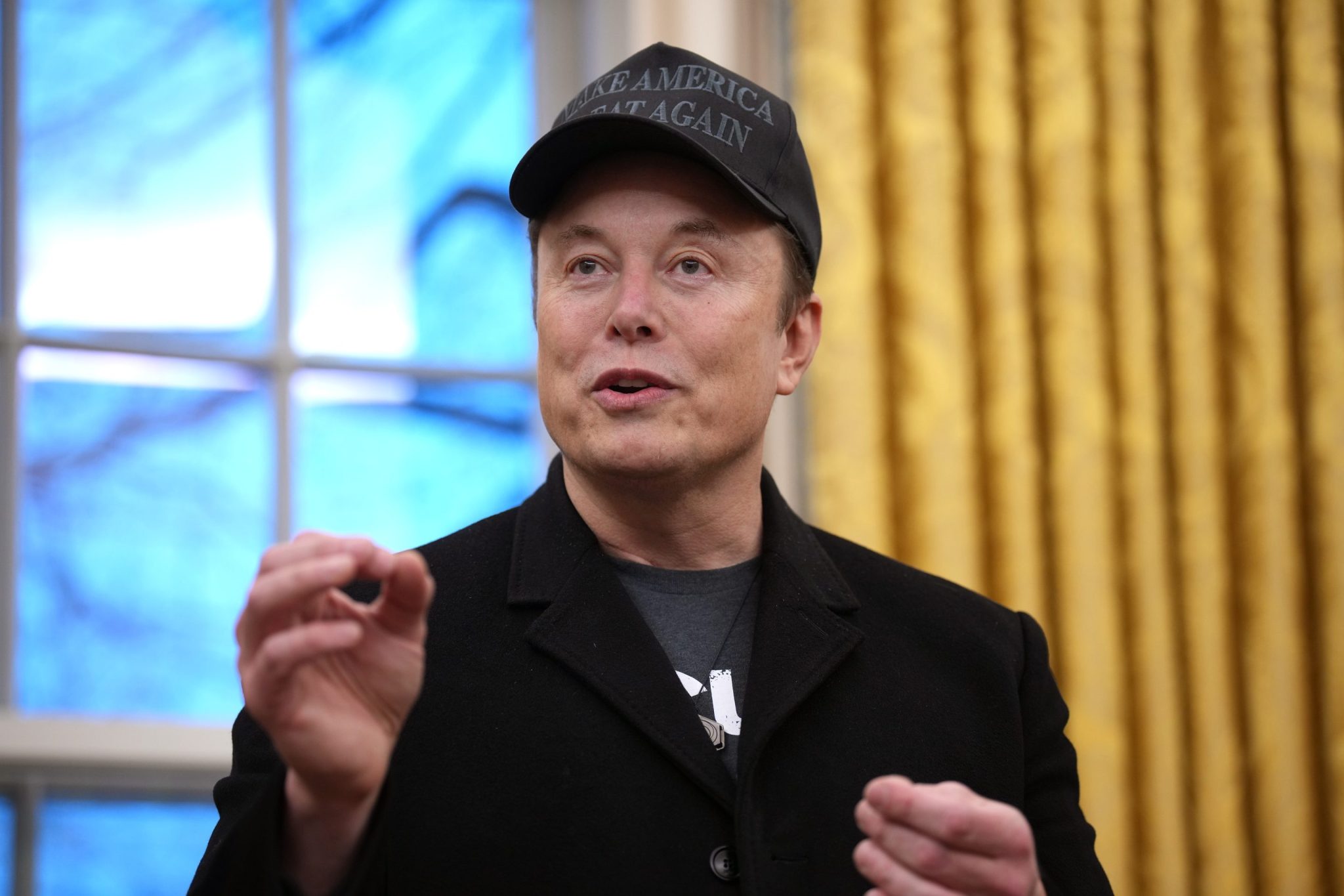 Elon Musk wants the U.S. Treasury to be on a blockchain. That’s a terrible idea—take it from a big proponent of the technology