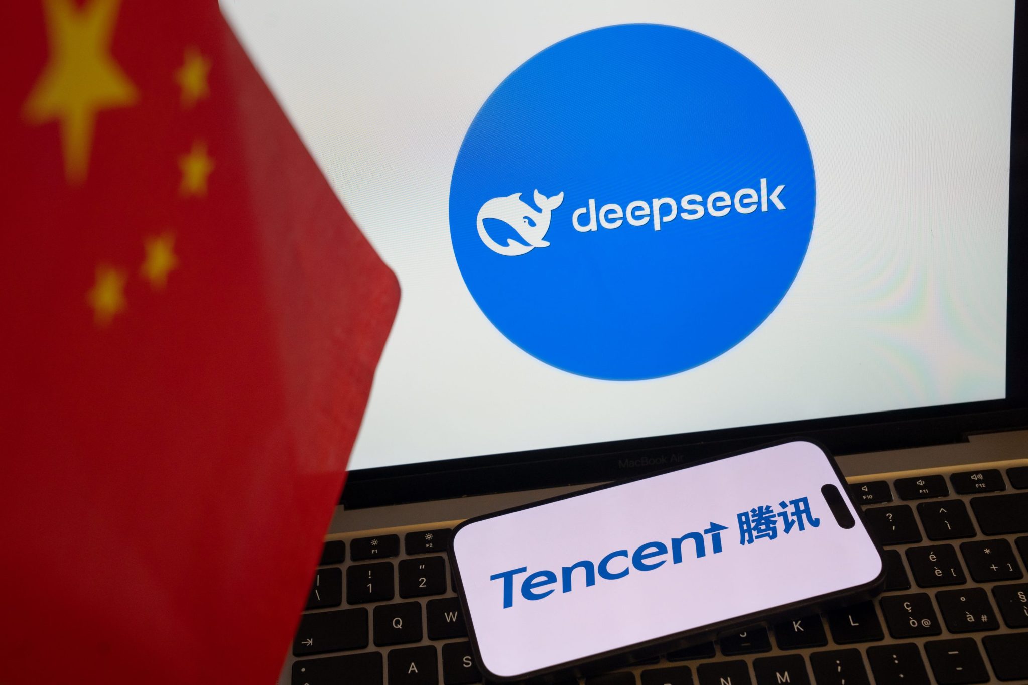 China’s Tencent says its trialling own AI reasoning model alongside DeepSeek to make responses more ‘human’