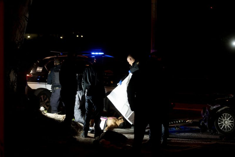 13 Injured In Terror Attack In Israel After Car Rams Into Bus Stop