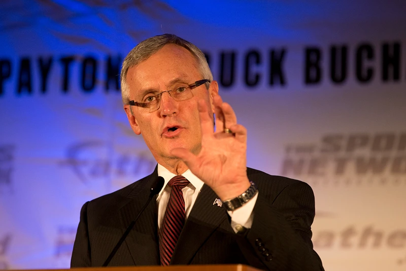 Ex-Ohio State Football Coach Jim Tressel Nominated As Ohio’s Lieutenant Governor