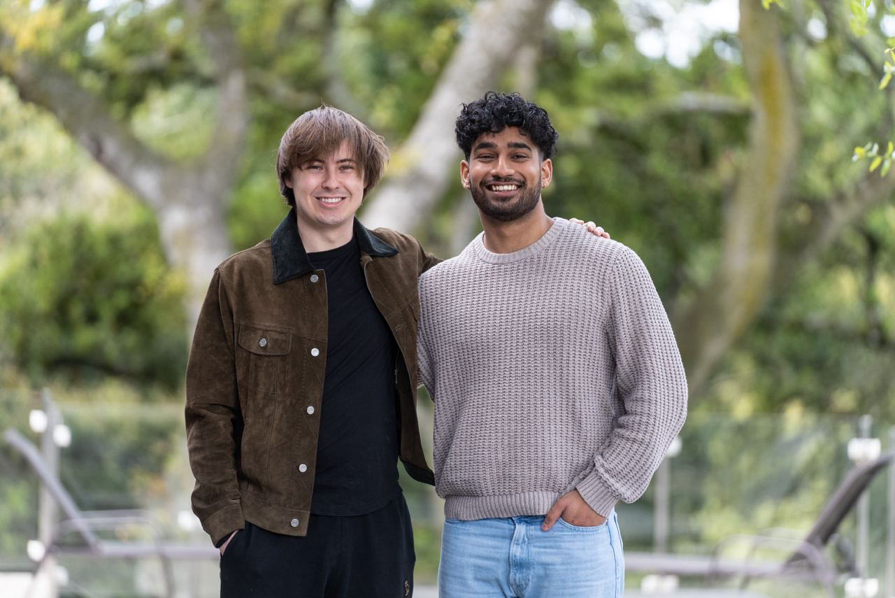 We’re Gen Z college dropouts who raised $41.4M for our blockchain startup. Here’s how we did it