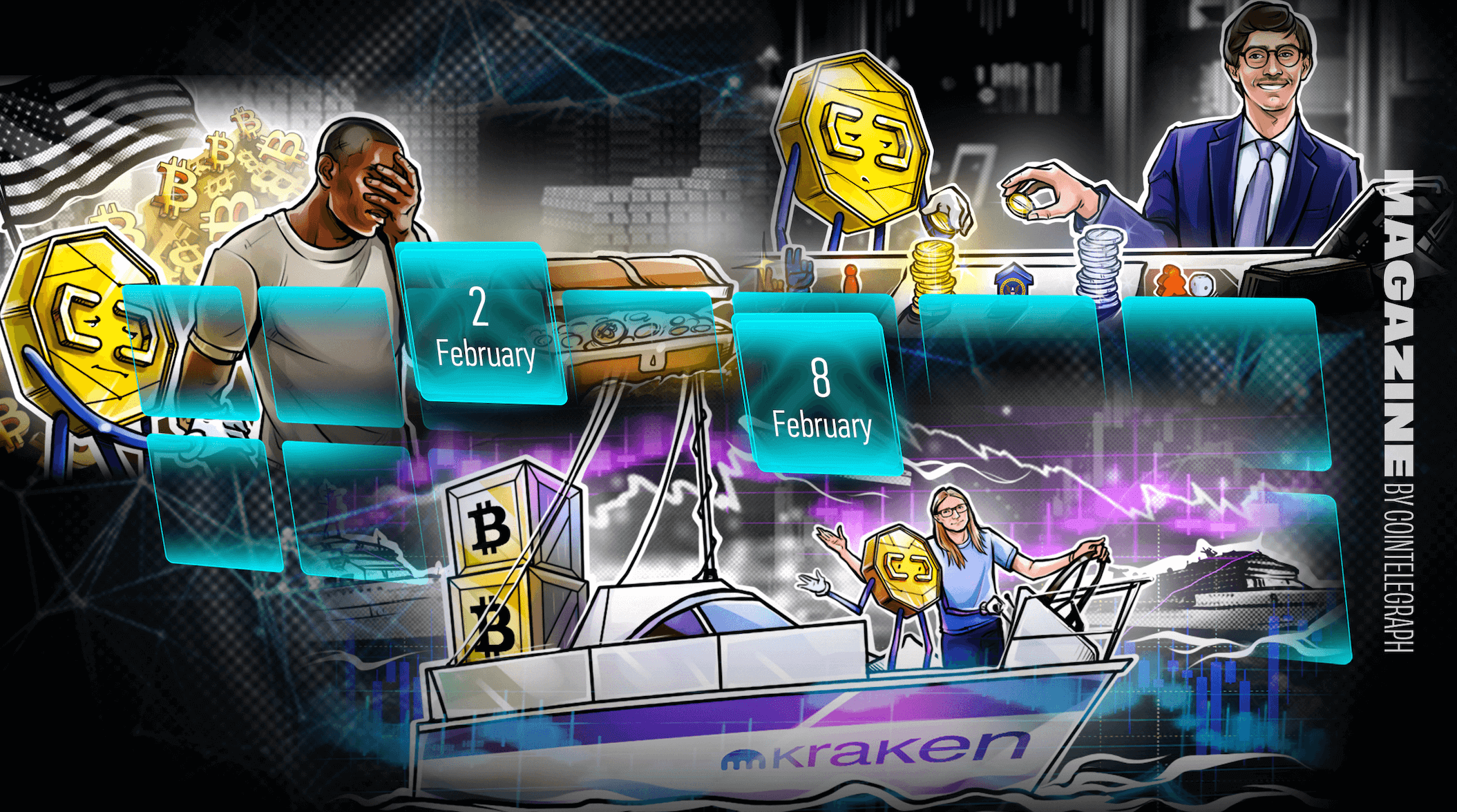 Has altseason finished? XRP ETF applications flood in, and more: Hodler’s Digest, Feb. 2 – 8