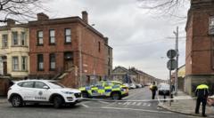Man arrested after 'serious incident' in north Dublin
