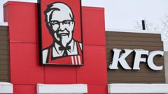 Fast-food giant KFC leaves Kentucky home for Texas