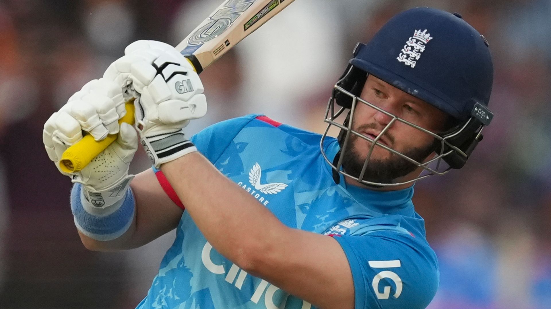 England crumble in final ODI as India clinch 3-0 sweep - as it happened