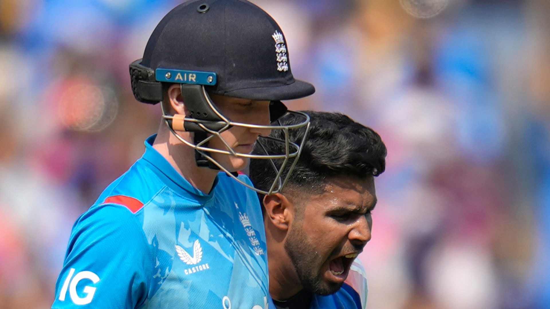 Hussain: England have been 'way off' in white-ball cricket