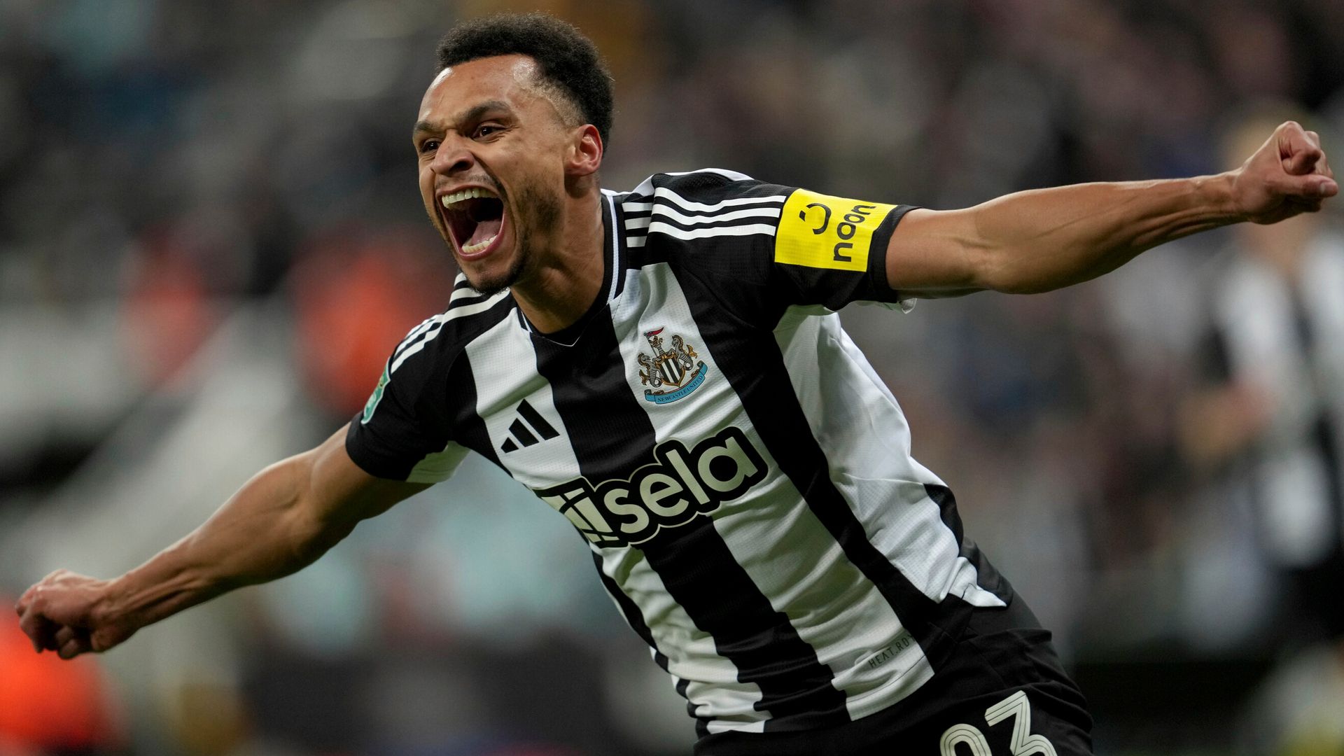 Newcastle looking to extend aggregate lead vs Arsenal LIVE! & highlights