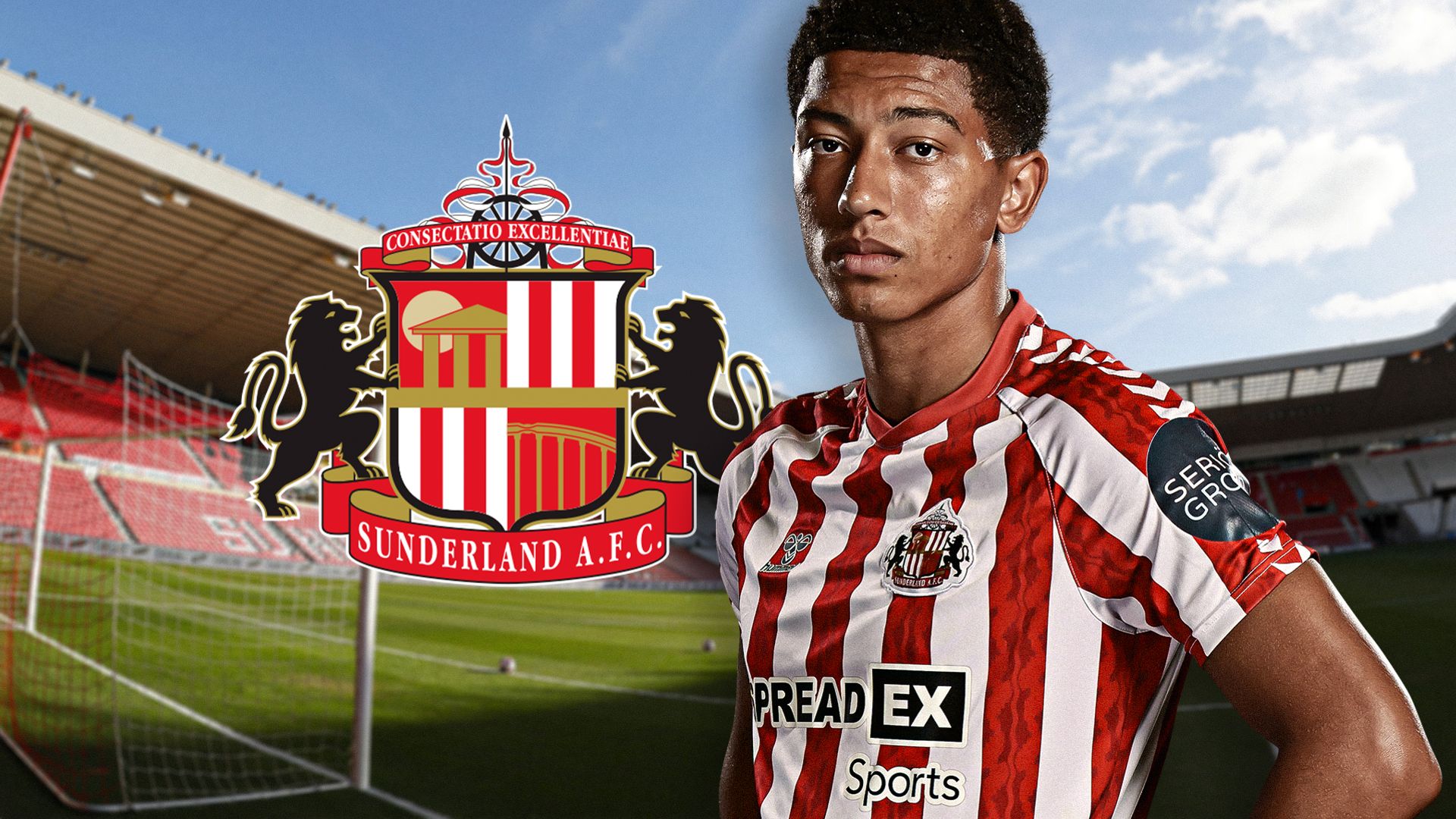 Bellingham on his Sunderland goals, red card and Le Bris