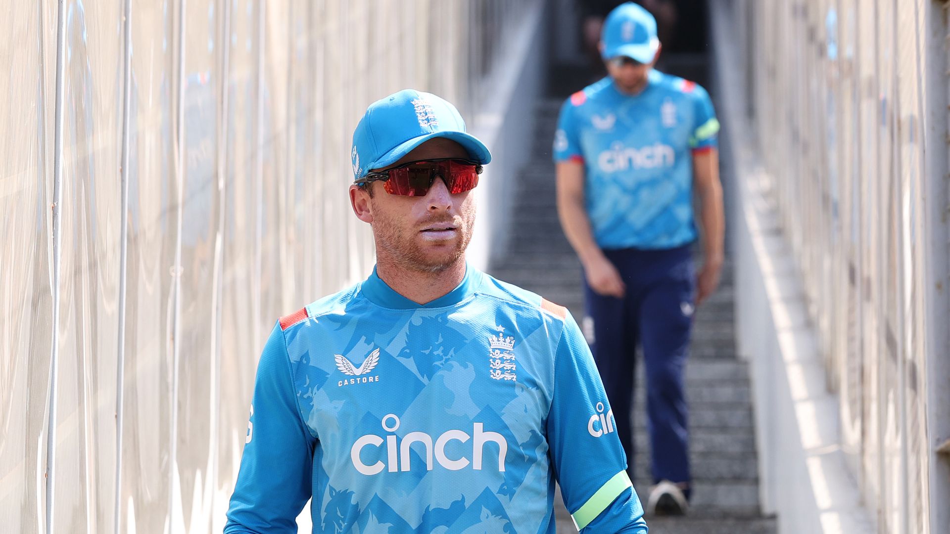 KP fumes after 'no net session' accusation levelled at England