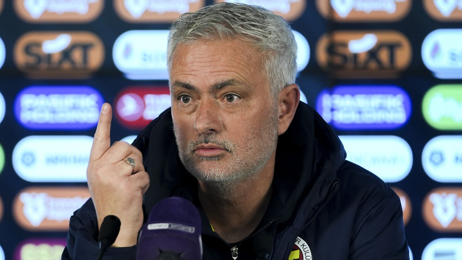 Fenerbahce appeal Mourinho's four-game ban after Galatasaray fall-out