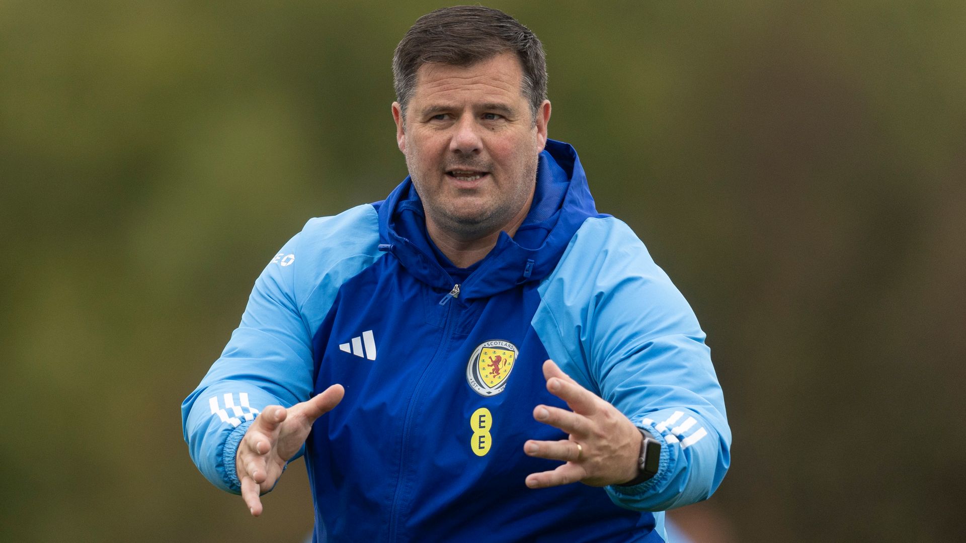 Scotland name six uncapped players in new-look women's squad