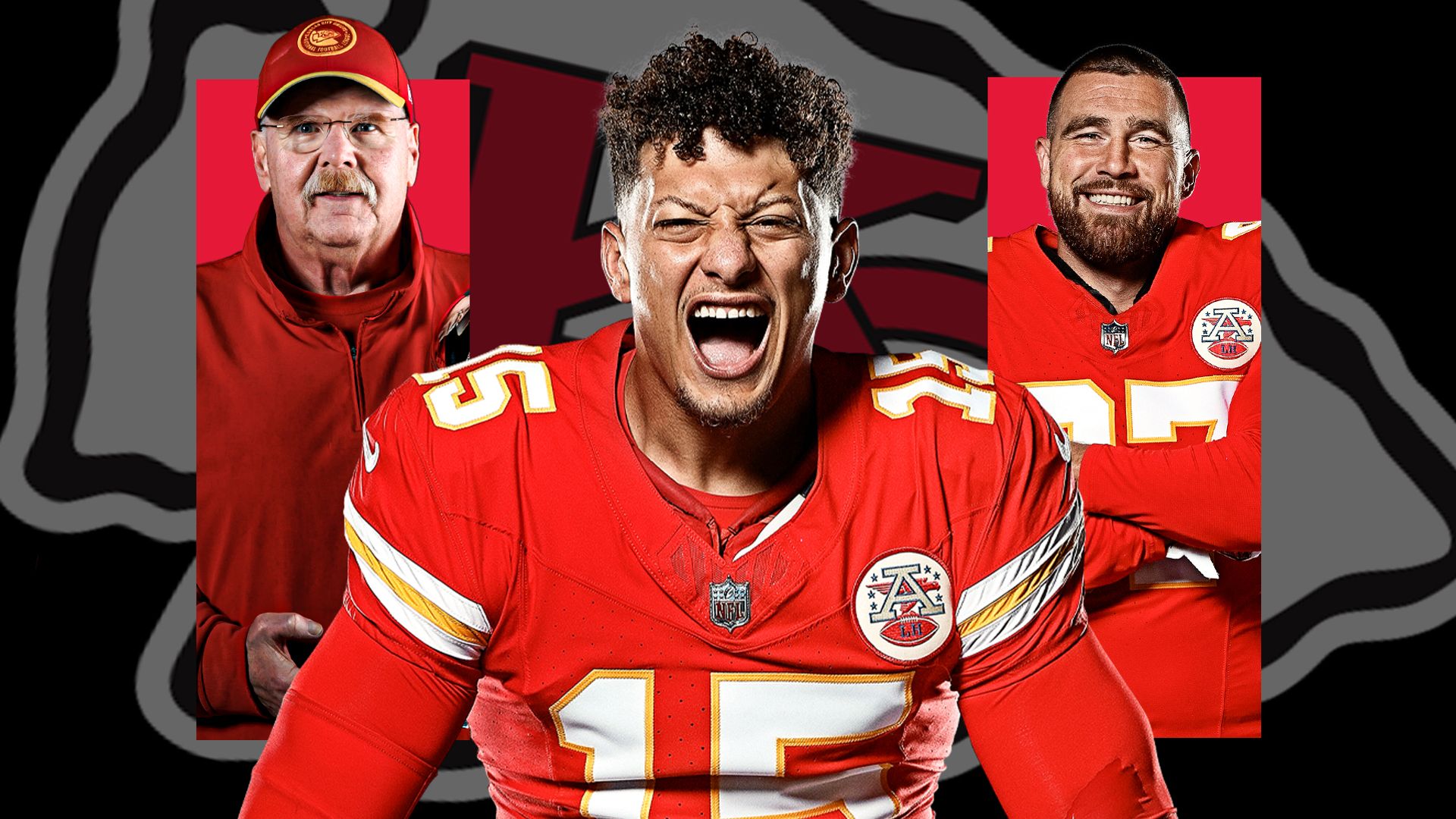 Super Bowl 'villains': Can Mahomes and the Chiefs be stopped?