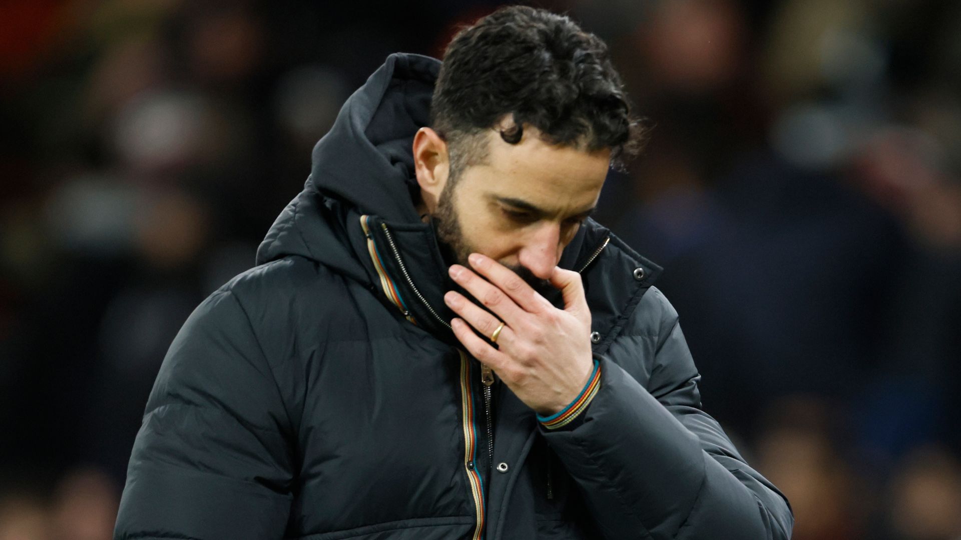 Amorim on Man Utd challenge: It's a fight every day – that can be exhausting