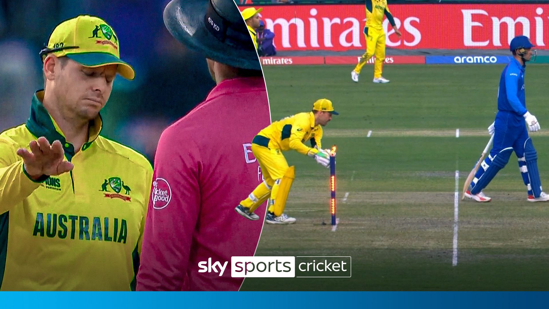 'Smith says NO!' | Aussie captain WITHDRAWS Bairstow-esque run out appeal!
