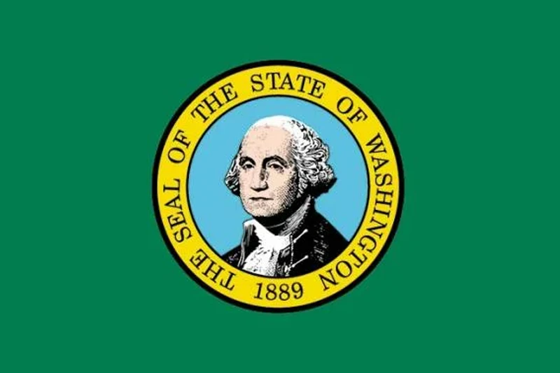 Democrat Wash. State Lawmakers Introduce Bill To Remove George Washington From State Flag 