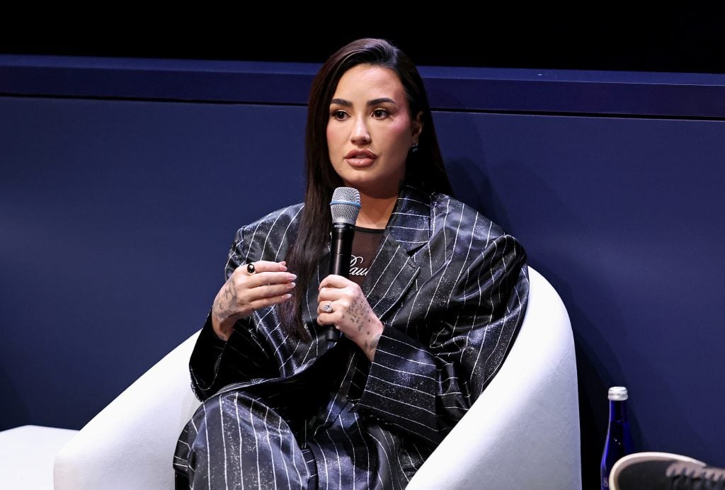 Demi Lovato Alarms Fans With Scary ‘Shaking’ Video