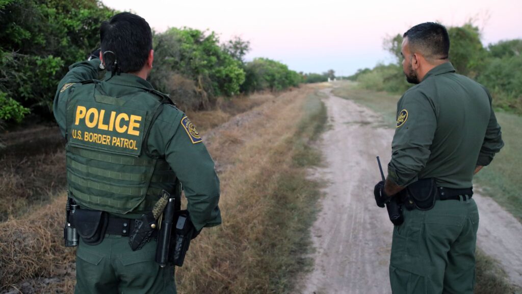 ‘Shut It Down. Let’s Go!’: Border Patrol Chief Drops ‘You Can’t Even Get In’ Hype Video [WATCH]