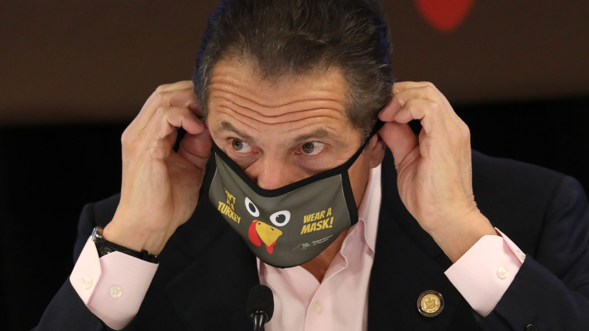 Andrew Cuomo Wants to ‘Save’ NYC After Helping Destroy It—Will Voters Buy It? [WATCH]