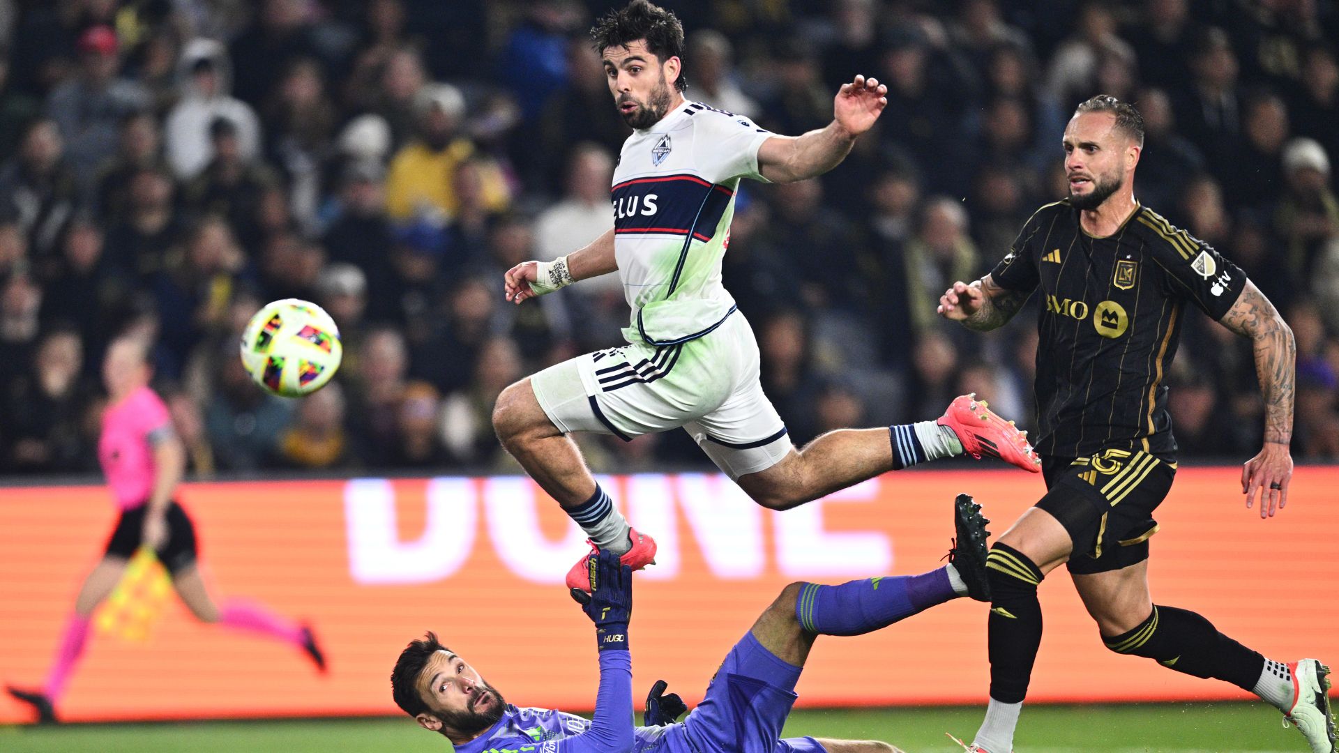 U.S. Soccer Star Claps Back at Canadian Fans Booing the Star-Spangled Banner [WATCH]