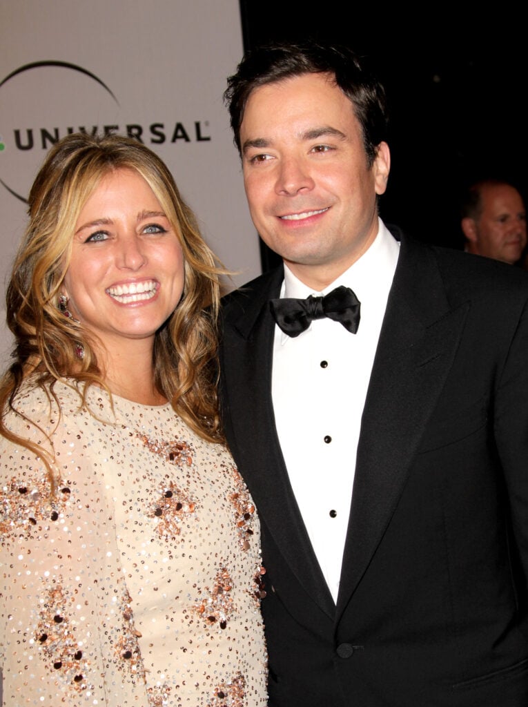 Jimmy Fallon Divorce: The Rumors & Truth About His Marriage to Nancy Juvonen