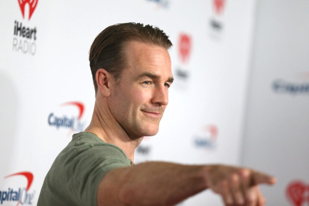 James Van Der Beek Opens Up About Battle With Colorectal Cancer: ‘I Am Still Worthy …