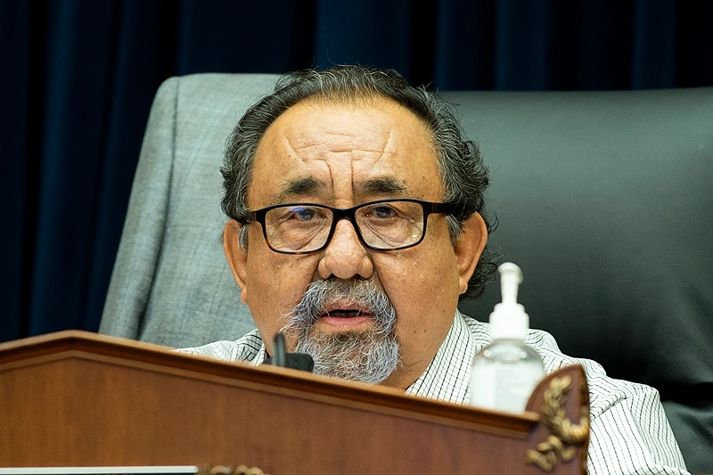 Arizona Democrat Rep. Raul Grijalva Passes At 77