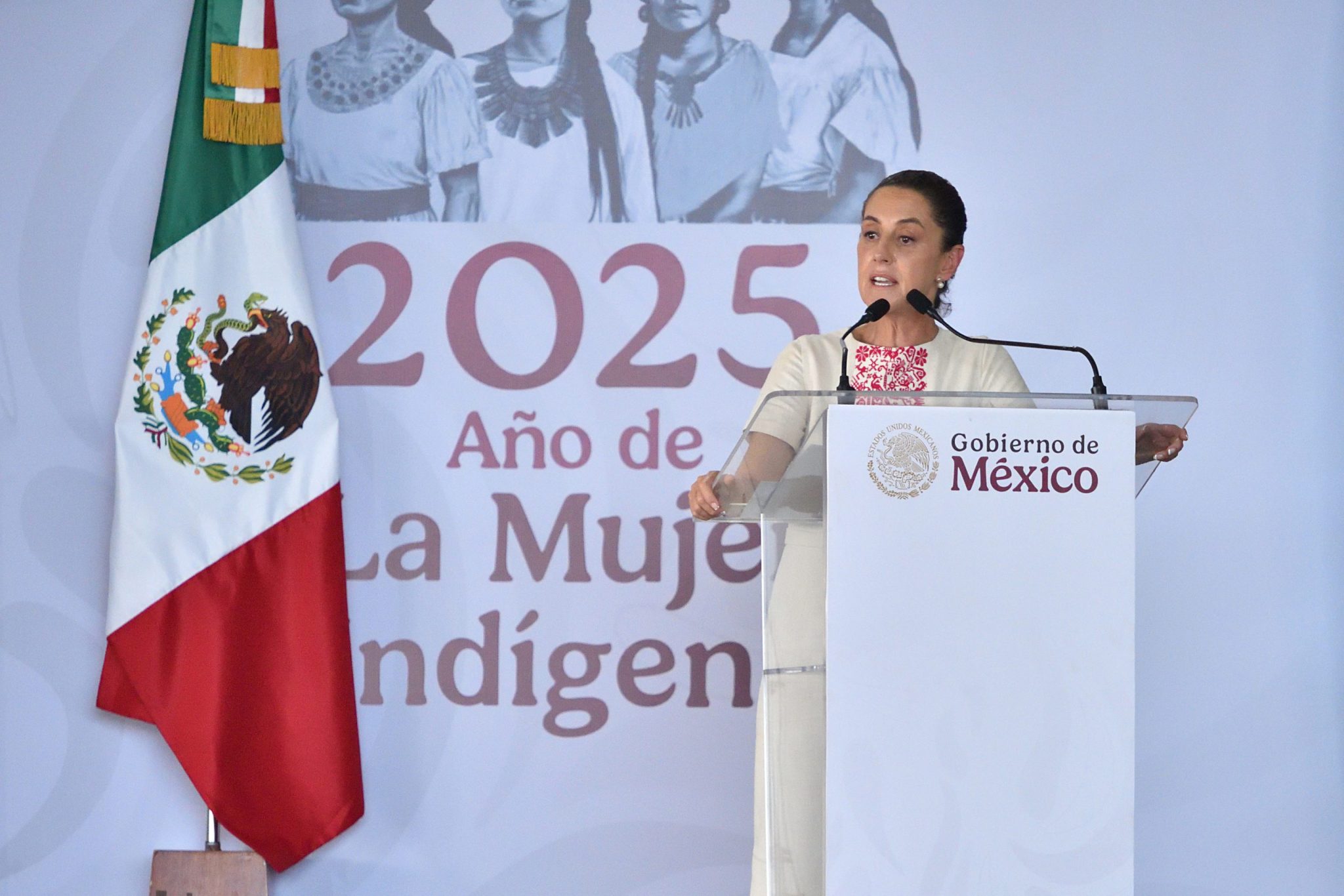 Mexico did its part—now its president says the ball is in Trump’s court to decide on those 25% tariffs