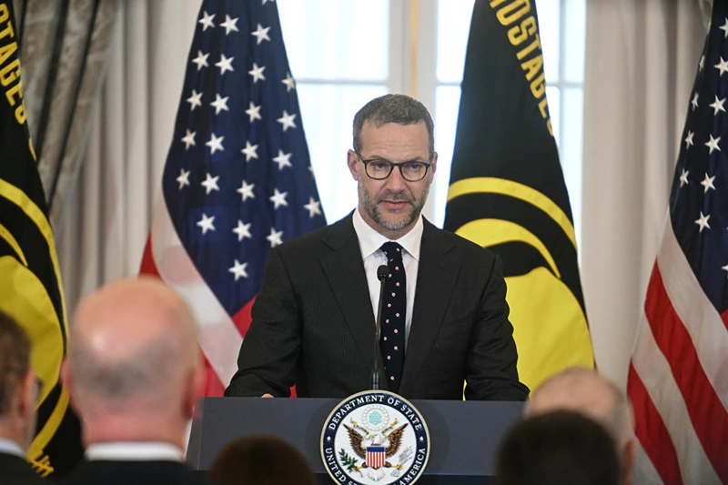 WH Withdraws Adam Boehler’s Nomination For U.S. Hostage Envoy, Will Continue As ‘Special Government Employee’ 