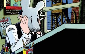 Art Spiegelman and the Inescapable Shadow of Fascism
