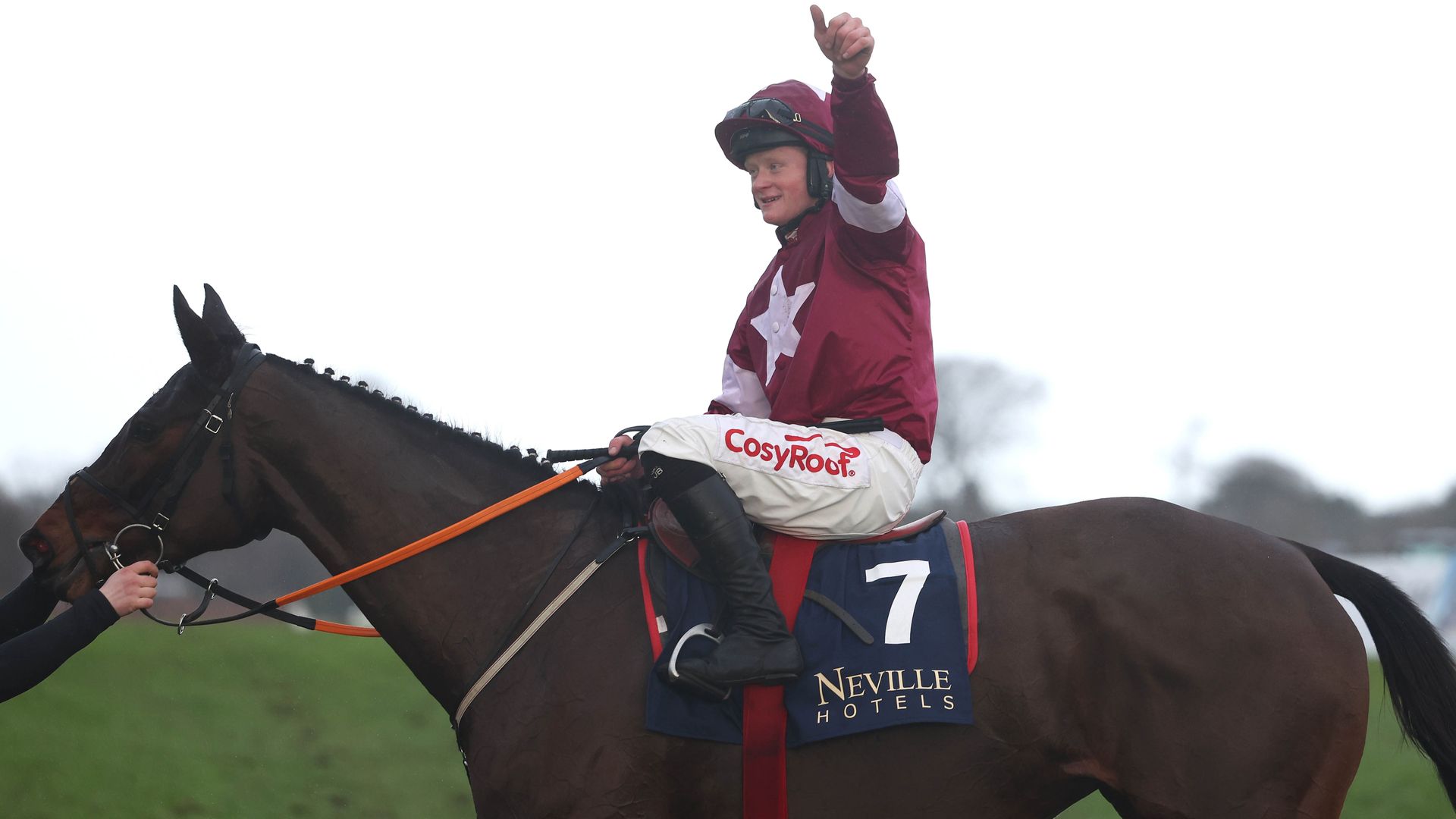 Brighterdaysahead confirmed for Champion Hurdle