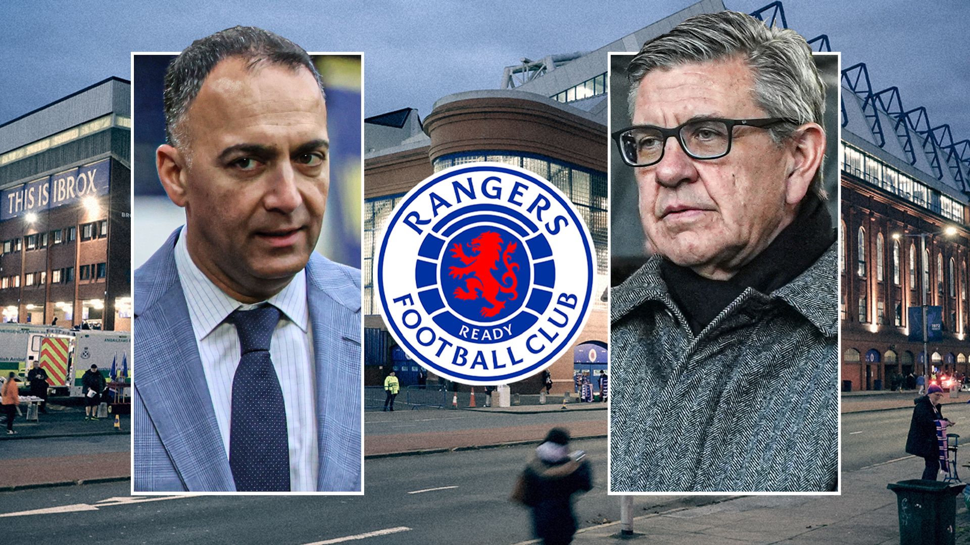 Rangers' US takeover agreed in principle