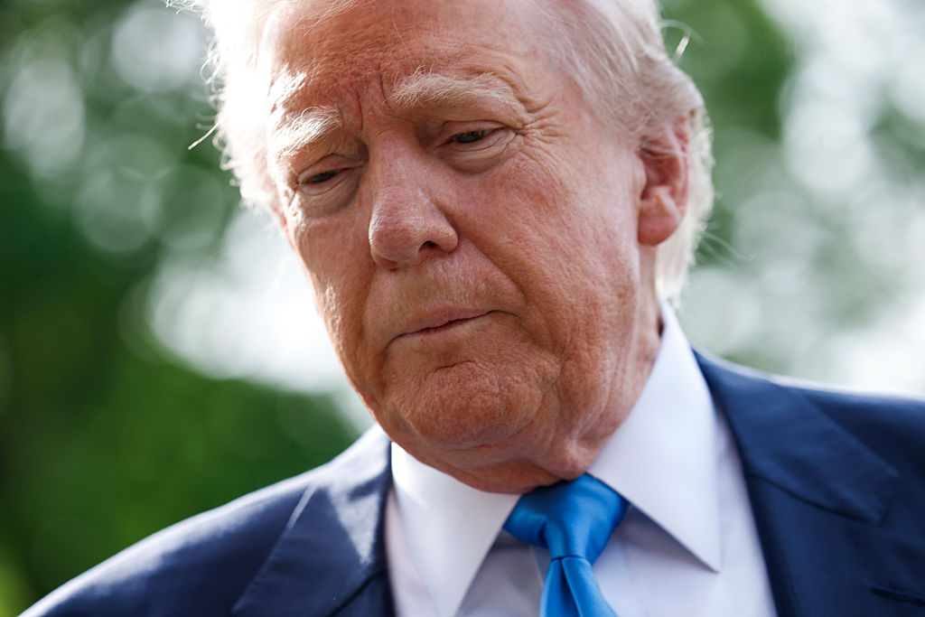 Cal Thomas: Donald Trump to America: Get busy begatting