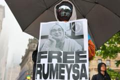 Turkish Tufts University student released from immigration facility