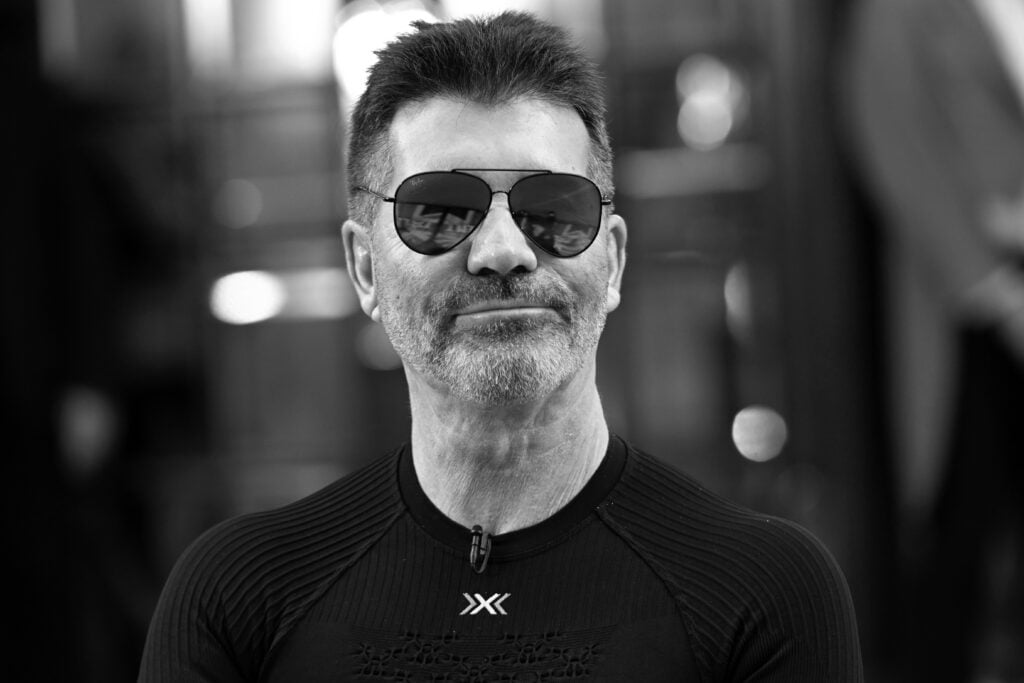 Simon Cowell: I Was Offered 150K to Judge a Couple Having Sex!