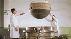 Soviet-era spacecraft 'likely' to have re-entered Earth's atmosphere