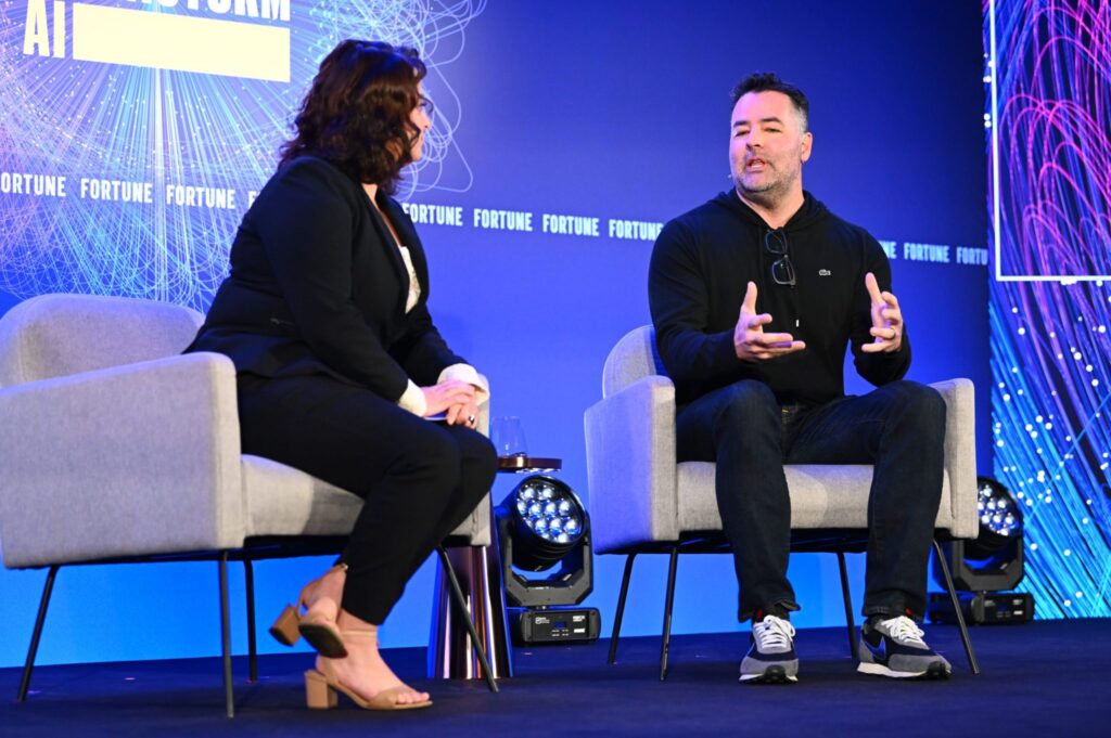 At Brainstorm AI London, AI’s use cases are increasingly practical while the future remains cloudy