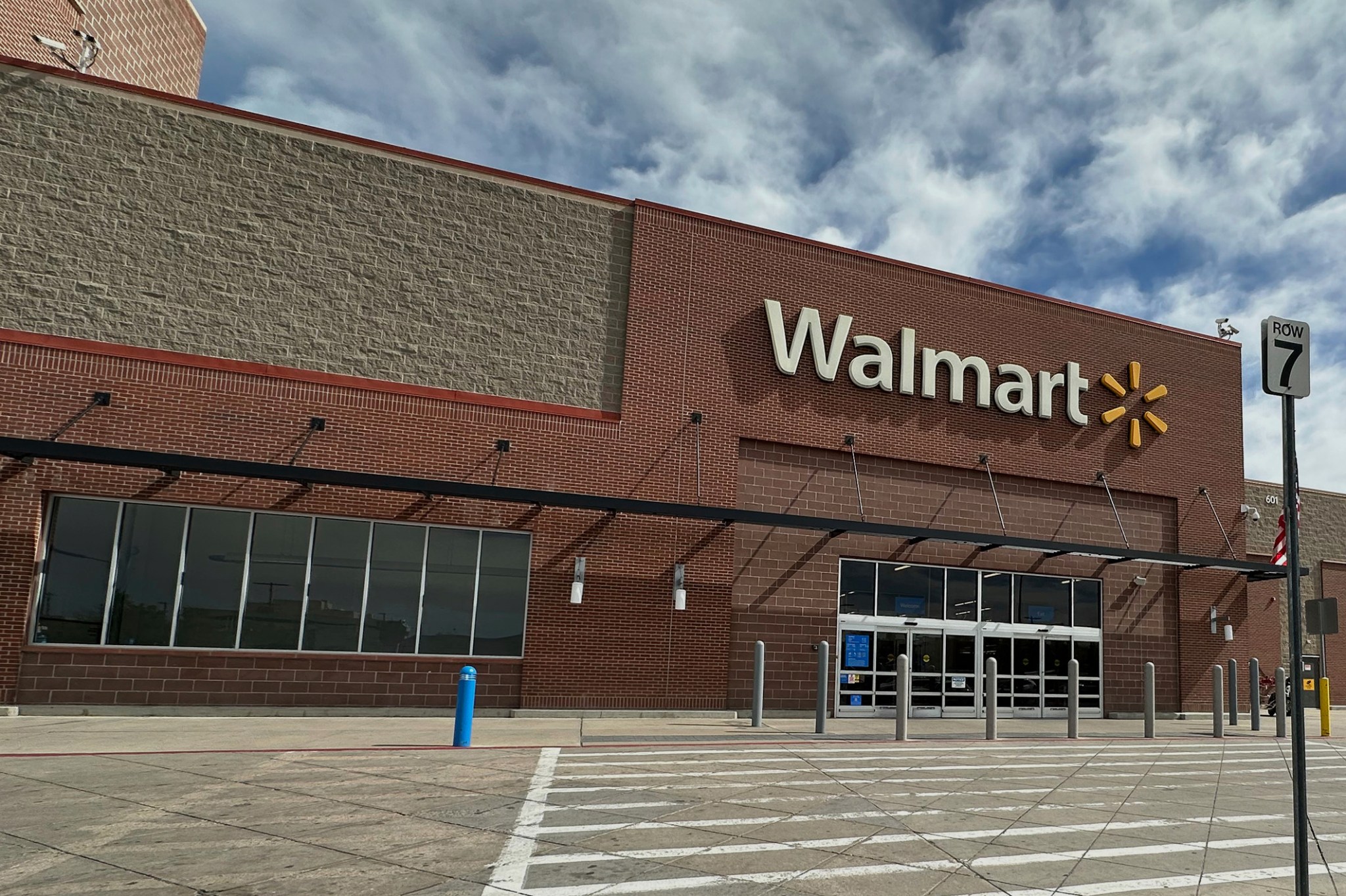 Trump tells Walmart to ‘EAT THE TARIFFS’ after retail giant warns on price hikes from higher import taxes